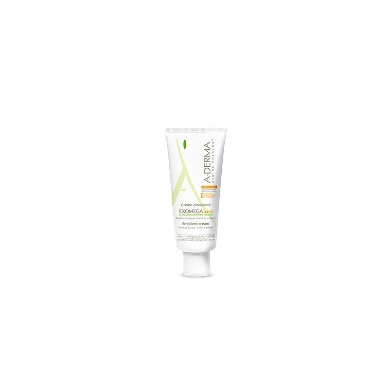 A-DERMA EXOMEGA CONTROL emollient cream 50 ml