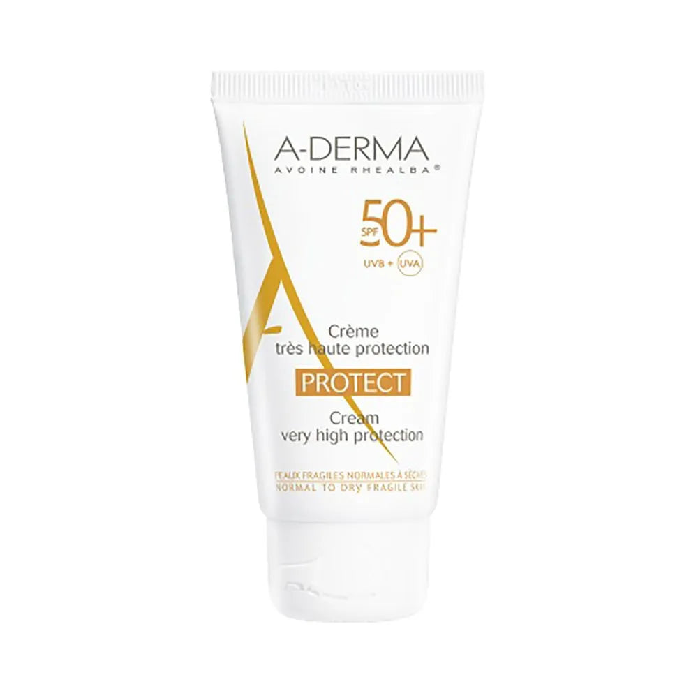 A-DERMA PROTECT sun cream SPF50+ 40 ml