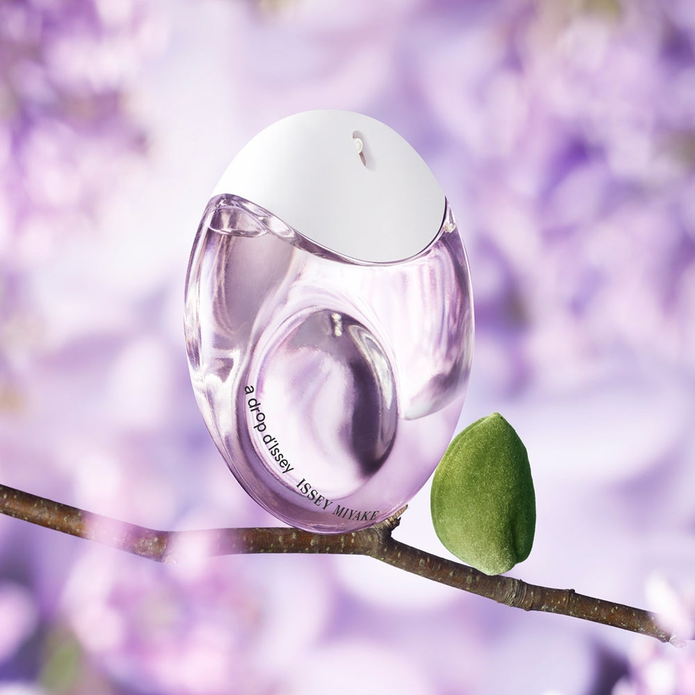 Issey Miyake A Drop Solar Lilac Floral Eau De Parfum 90 ml