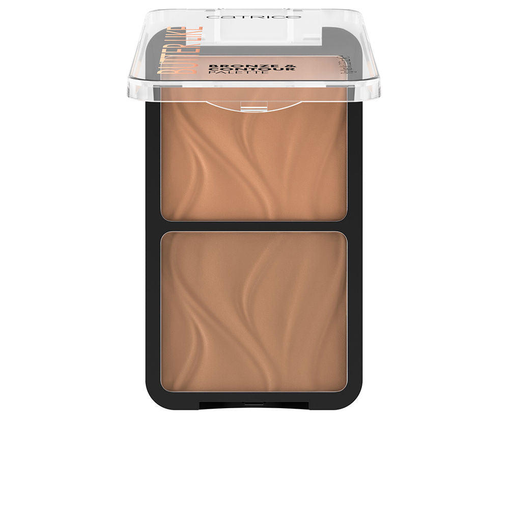 CATRICE BUTTER LIKE Bronzer &amp; Contour Palette #010-Born To Shape 9g