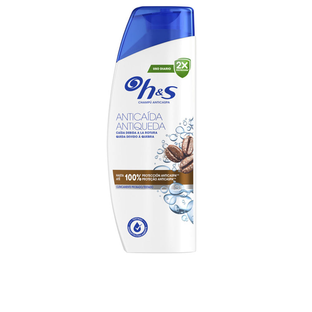 HEAD & SHOULDERS H&S ANTICAÍDA prevención champú 330 ml