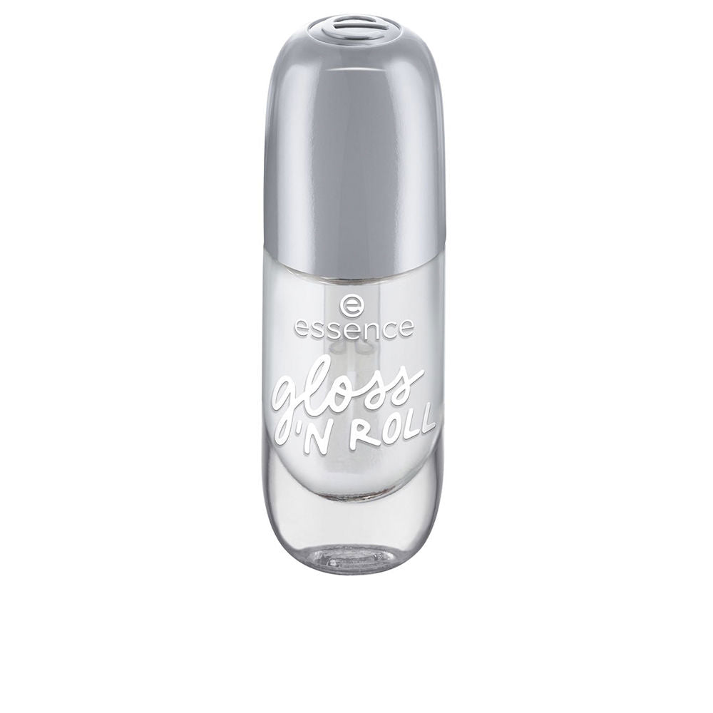 ESSENCE GEL NAIL COLOR nail polish #01-gloss'n roll 8 ml