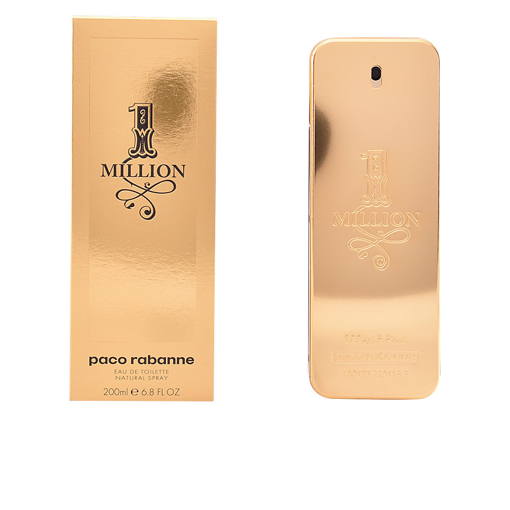 RABANNE 1 MILLION eau de toilette spray 200 ml