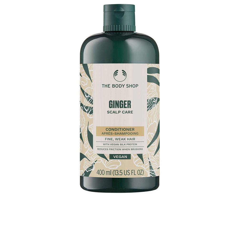 THE BODY SHOP GINGER conditioner 400 ml