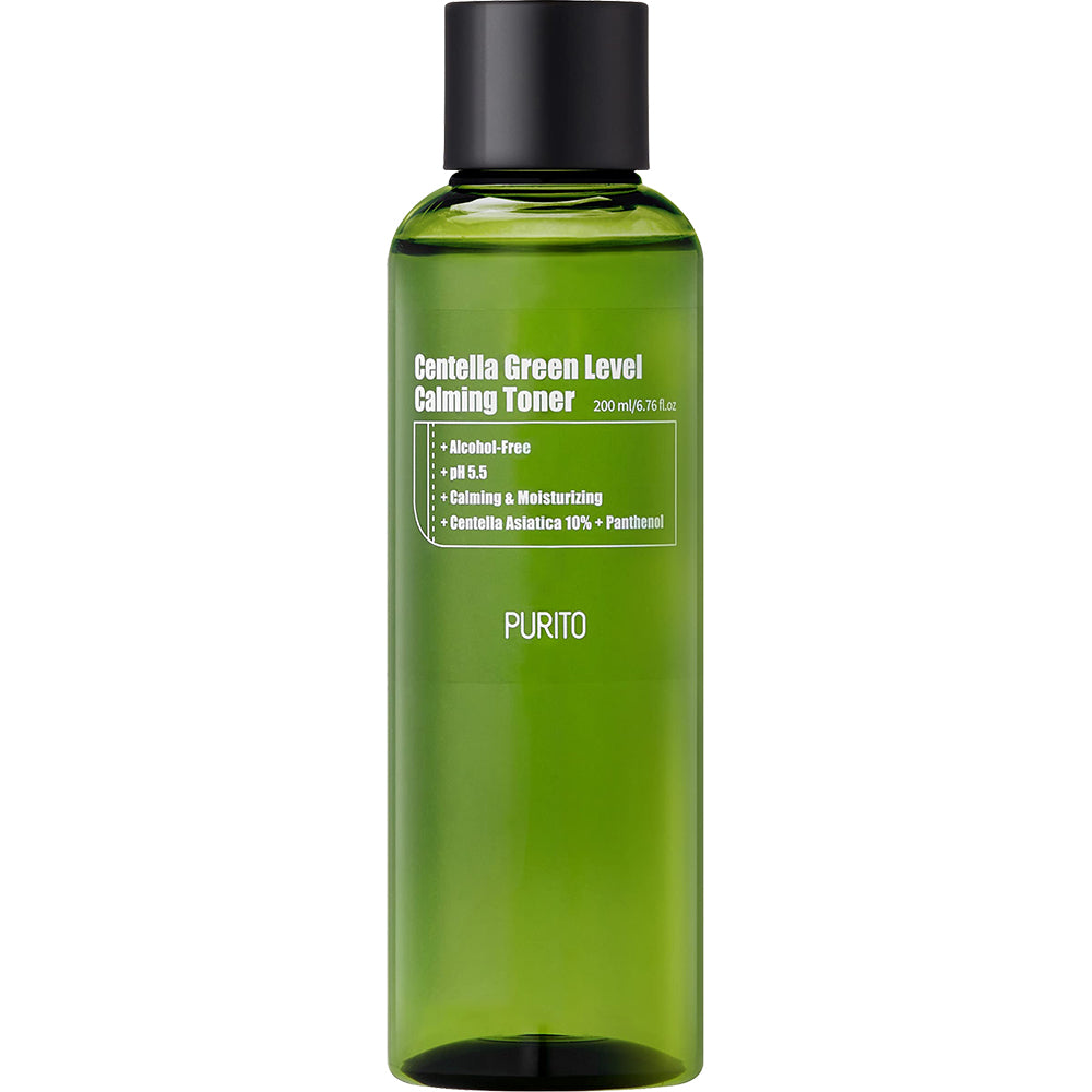 PURITO CENTELLA GREEN LEVEL RECOVERY tonico lenitivo 200 ml