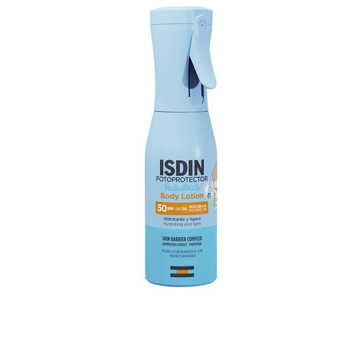 ISDIN PEDIATRICS SPF50 Lozione Spray Corpo 250 ml