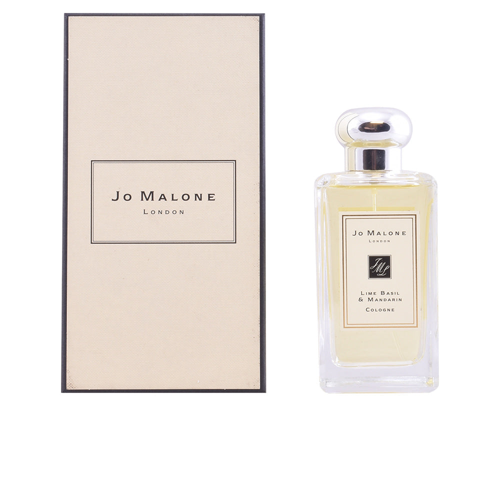 JO MALONE LIME BASIL & MANDARIN eau de cologne spray 100 ml