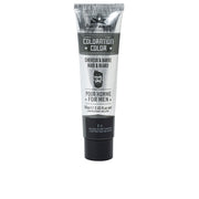 HAIRGUM COLORATION Beard and Hair Dye #7.1-Light Ash Blonde 60 gr