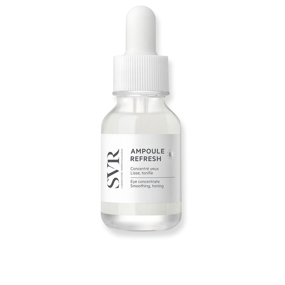 SVR AMPOULE refresh yeux 15 ml