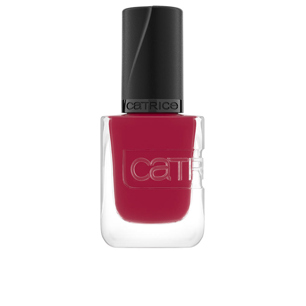 CATRICE GEL AFFAIR nail polish #020-Raspberry Pie 10.5 ml