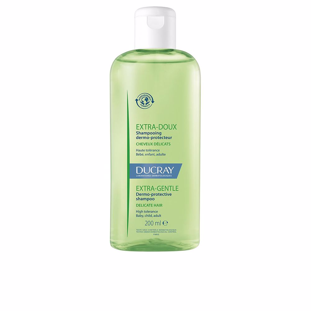 DUCRAY BALANCING SHAMPOO for delicate hair 200 ml