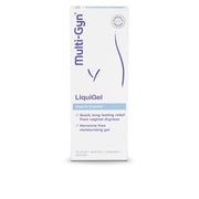 MULTI-GYN LIQUIGEL immediately treats and relieves vaginal dryness 50 ml