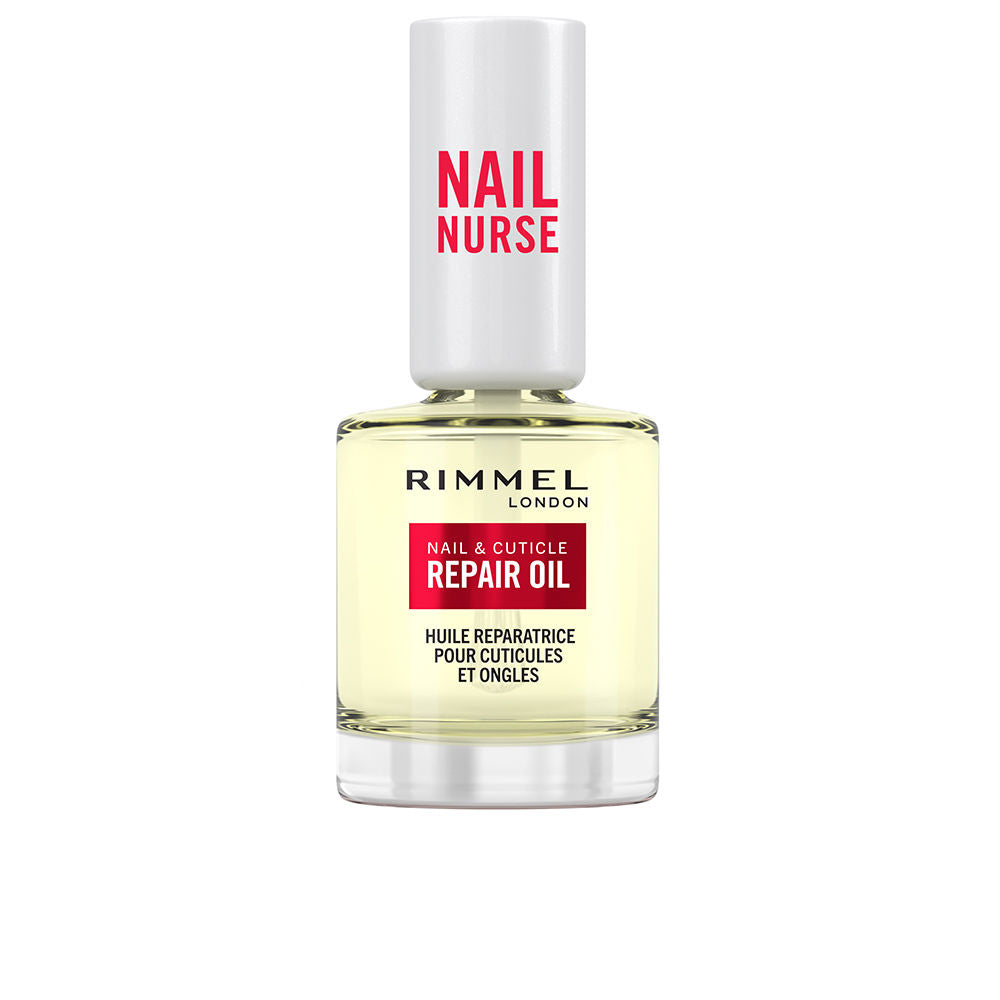 RIMMEL LONDON NAIL NURSE REAPIR OIL nail treatment 8 ml