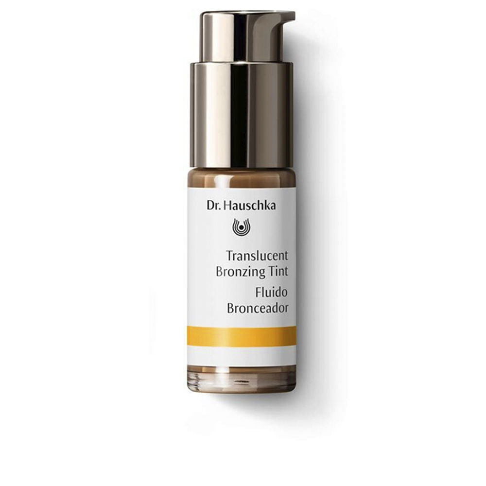 DR. HAUSCHKA Translucent bronzing fluid 18 ml