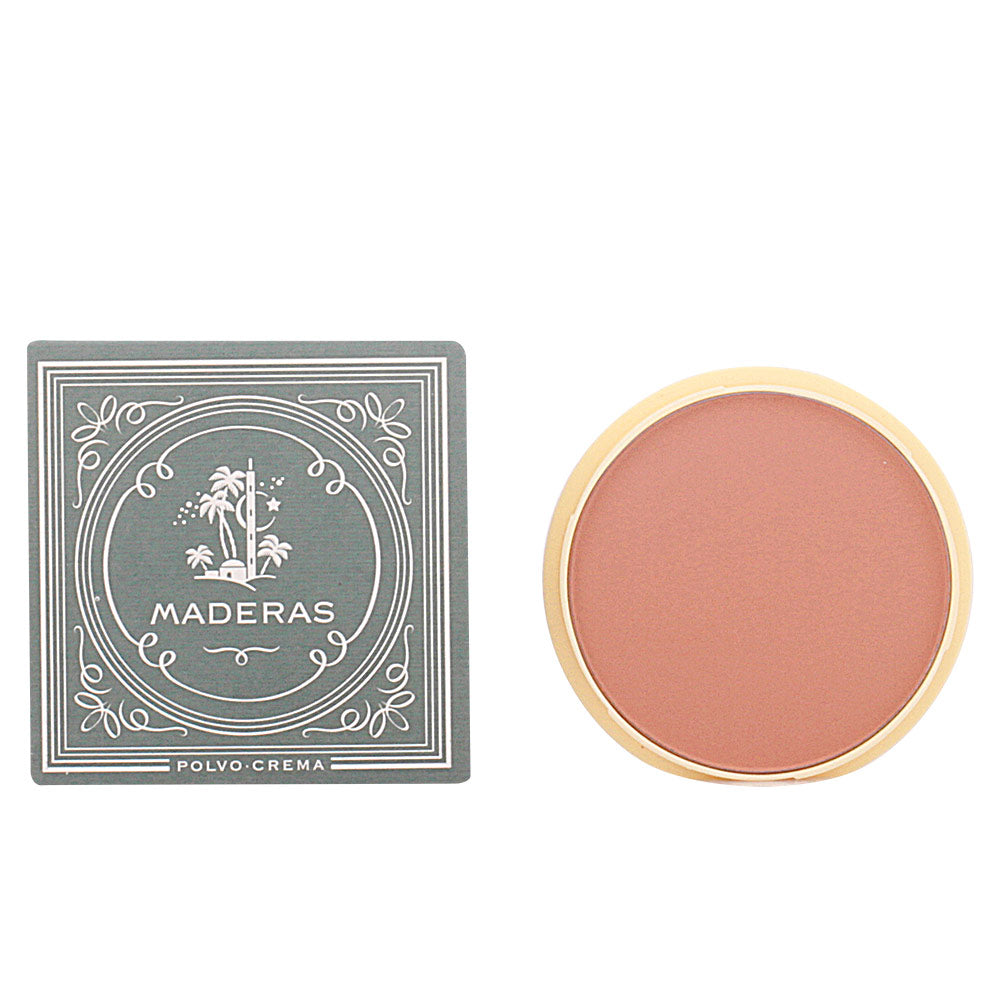 MADERAS WOODS OF THE EAST cream powder #17 alhambra