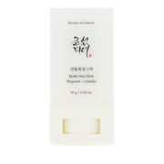 BEAUTY OF JOSEON MATTE SUN STICK mugwort + camellia sun protection 18 gr