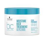 SCHWARZKOPF BC MOISTURE KICK treatment 500 ml
