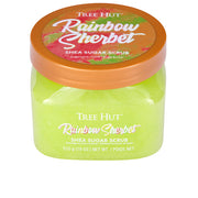 TREE HUT Rainbow sorbet sugar scrub 510 gr