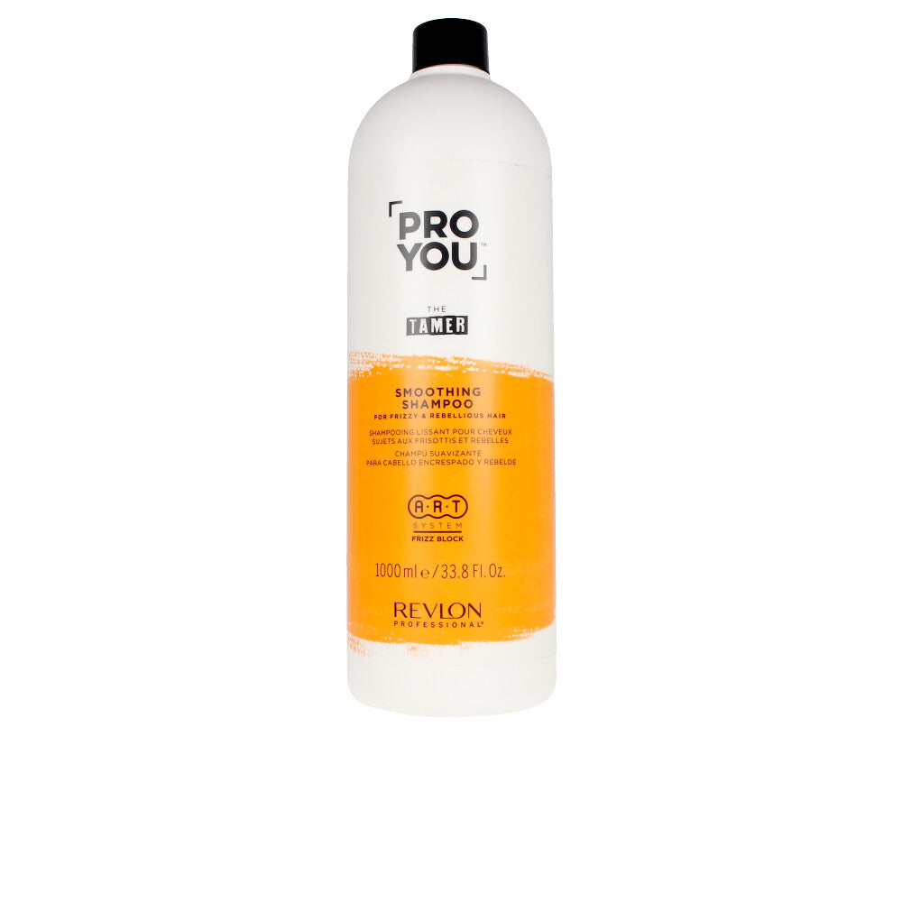 REVLON PROYOU the tamer shampoo 1000 ml