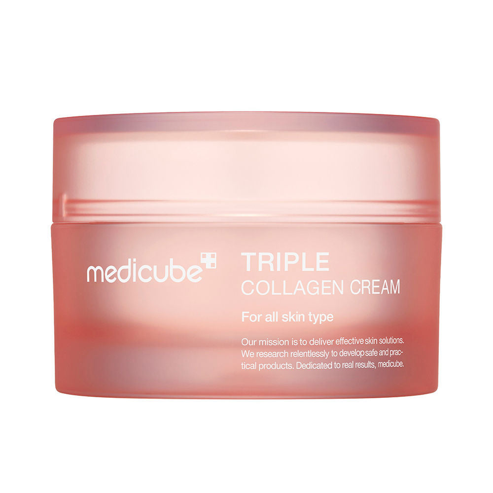 MEDICUBE TRIPLE COLLAGEN anti-aging cream 50 ml