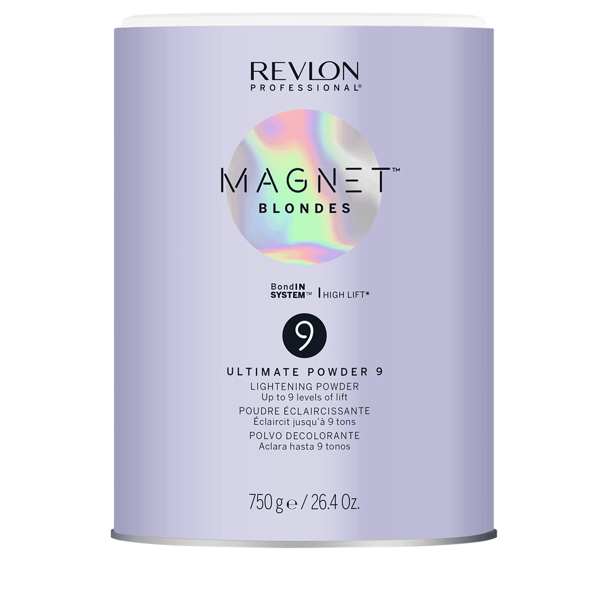 REVLON MAGNET blondes 9 polvere 750 ml