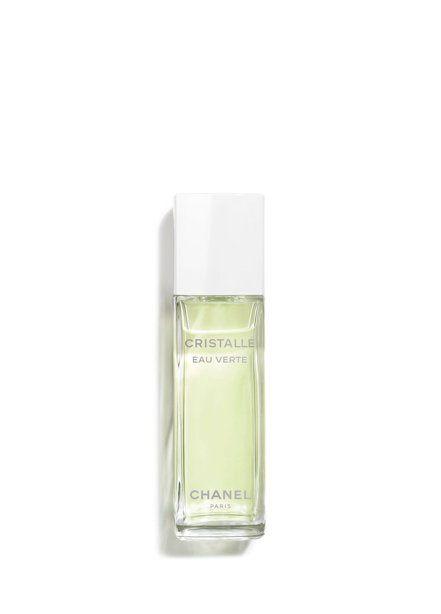 CHANEL CRISTALLE EAU VERTE edp vapo 100 ml