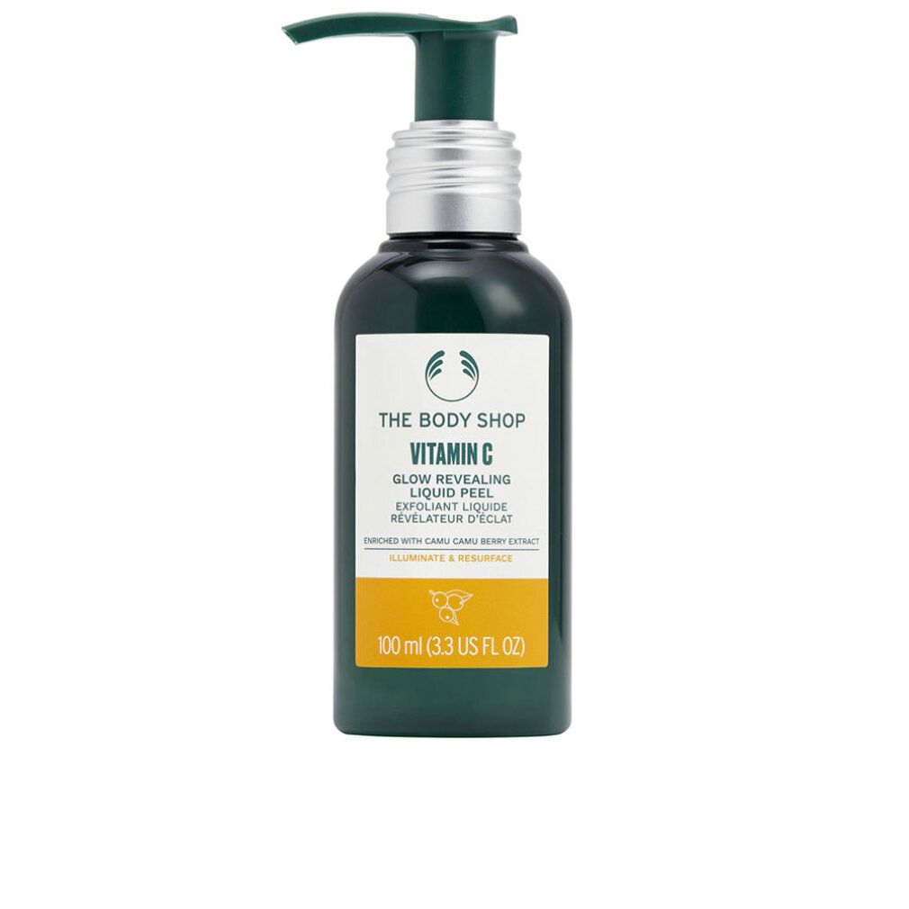 THE BODY SHOP VITAMINA C esfoliante liquido 100 ml