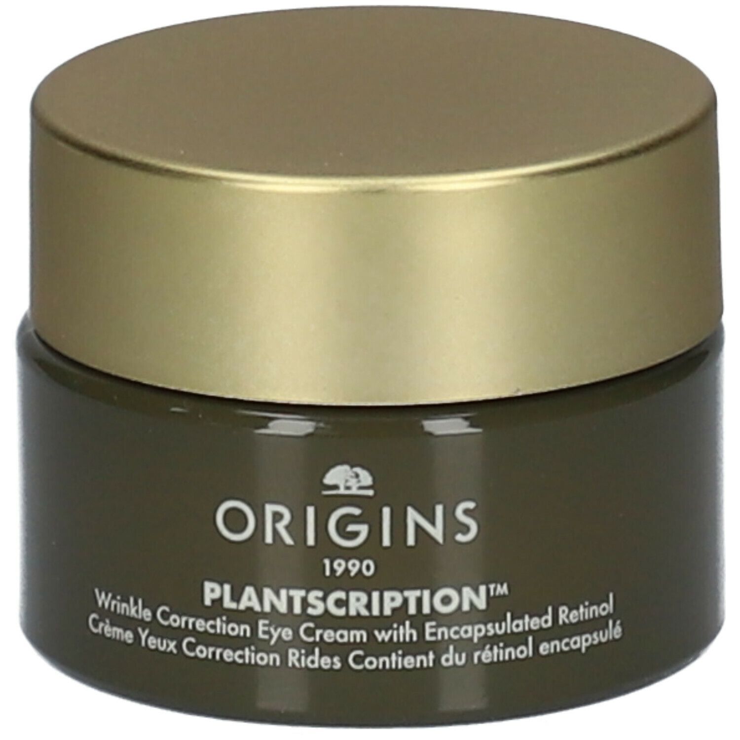 ORIGINS Wrinkle Correction Eye Cream with Encapsulated Retinol 15 ml