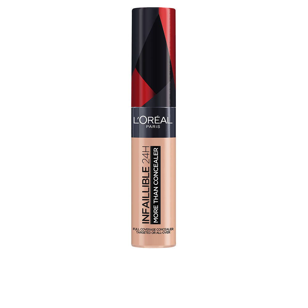 L'ORÉAL PARIS INFAILLIBLE more than concealer #324-oatmeal/avoine