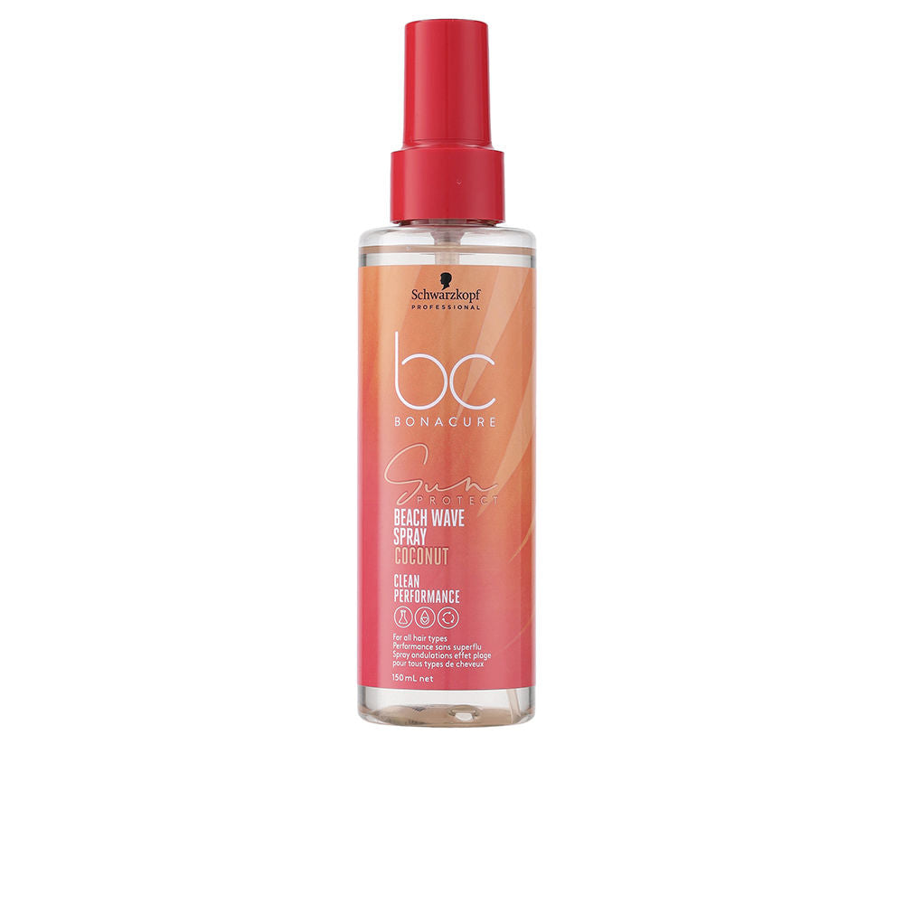 SCHWARZKOPF BC SUN PROTECT beach wave spray 150 ml