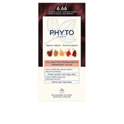 PHYTOCOLOR #6.66-Intense Light Cherry Brown 4 u