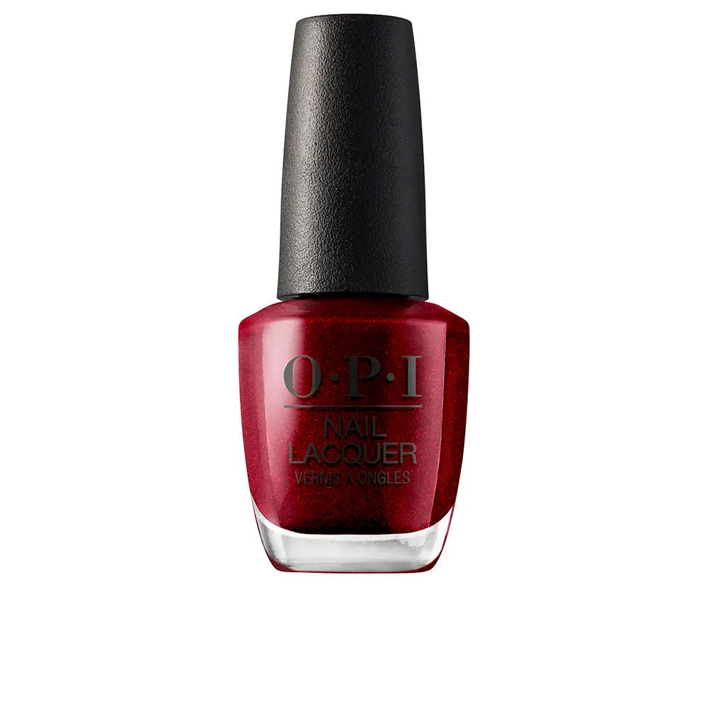 OPI NAIL LACQUER Nail polish lasting up to 7 days #I'm not really a waitress 15 ml