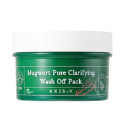 AXIS-Y Mugwort Pore Clarifying Creamy Exfoliating Mask 160ml