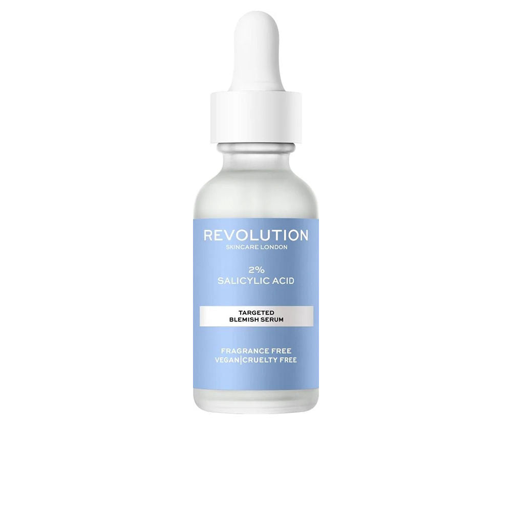 REVOLUTION SKINCARE 2% SALICYLIC ACID blemish serum 30 ml