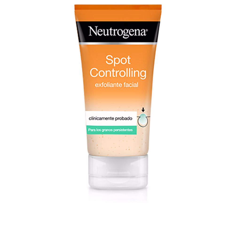 NEUTROGENA GRANITOS PERSISTENTES exfoliante facial 150 ml
