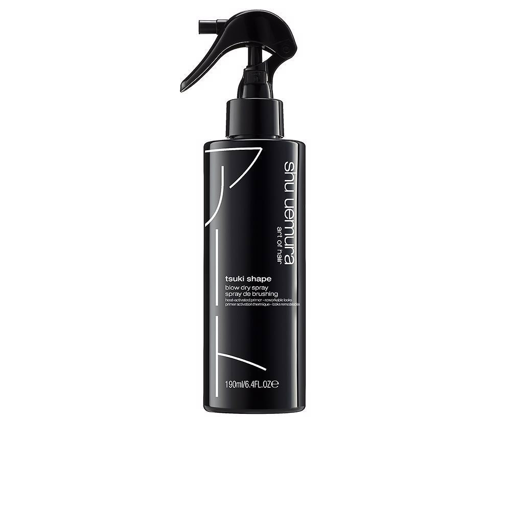 SHU UEMURA STYLE tsuki shape blow dry spray 200 ml