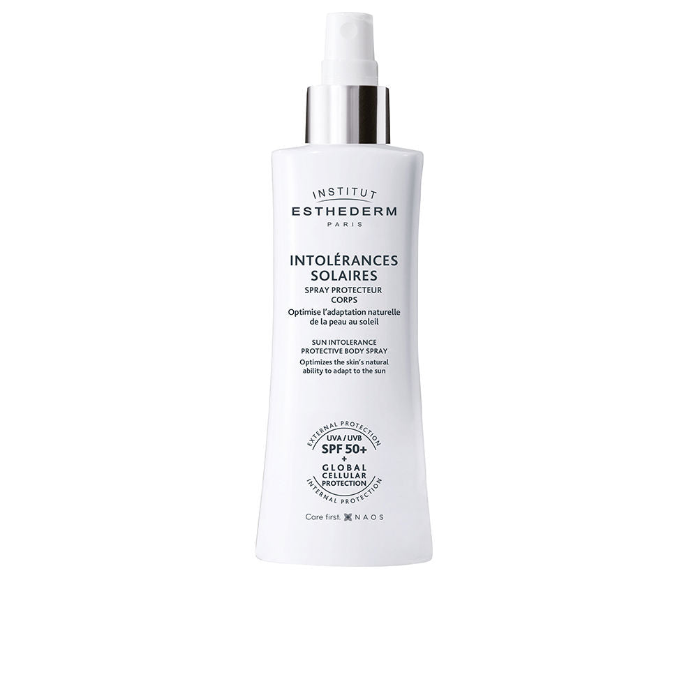 INSTITUT ESTHEDERM INTOLERANCES SOLAIRES body spray SPF50 150 ml