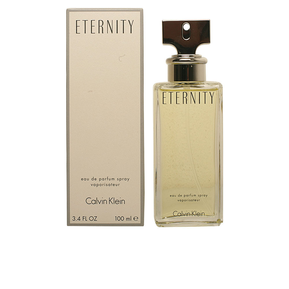 CALVIN KLEIN ETERNITY eau de parfum spray 100 ml