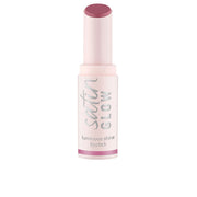 ESSENCE SATIN GLOW luminous shine lipstick #04-Let's Get Mauve 3.5 gr