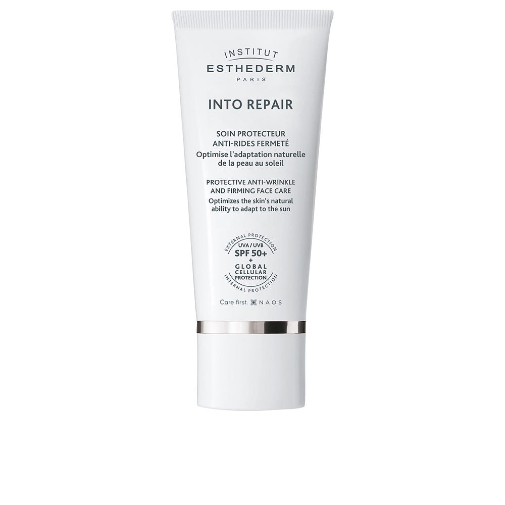 INSTITUT ESTHEDERM INTO REPAIR anti-wrinkle sun cream SPF50+ 50 ml