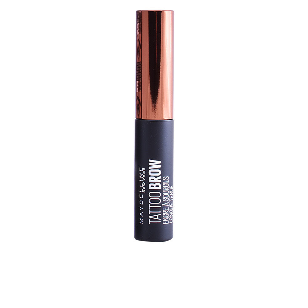 MAYBELLINE TATTOO BROW easy peel off tint #2-medium brown 