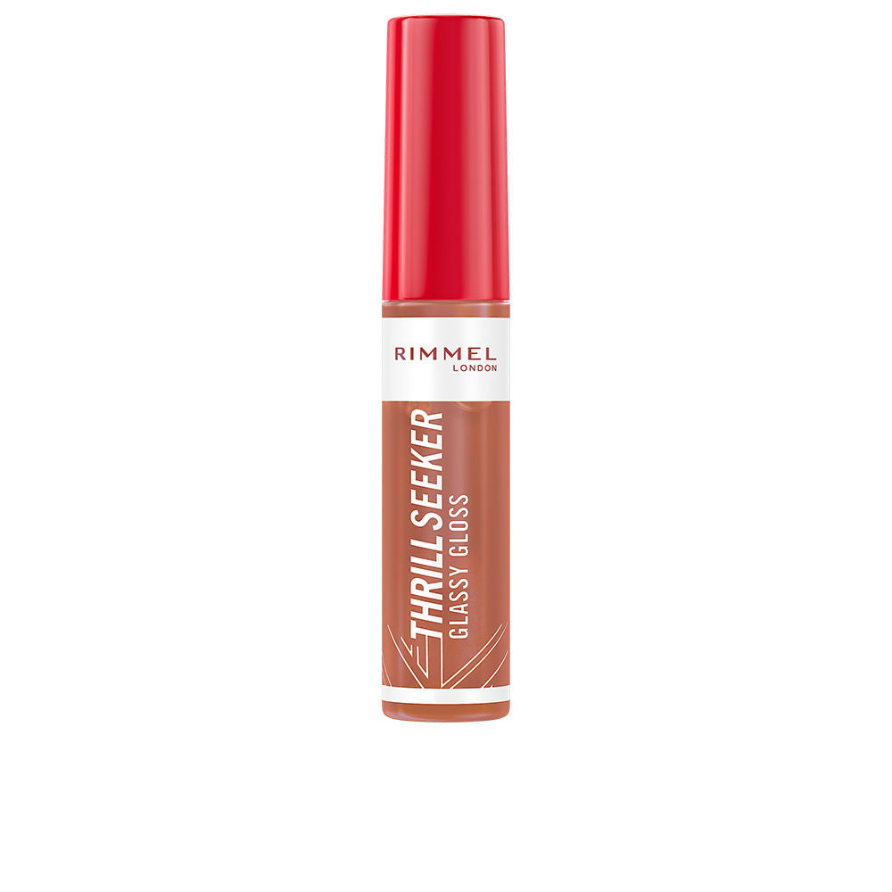RIMMEL LONDON THRILL SEEKER lip gloss #650-Sweet Frosting 6 ml