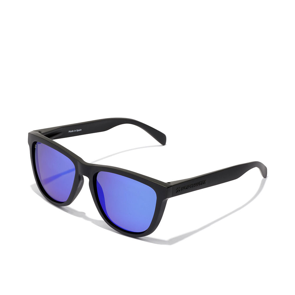 NORTHWEEK REGULAR MATTE BLACK #sky 1 u