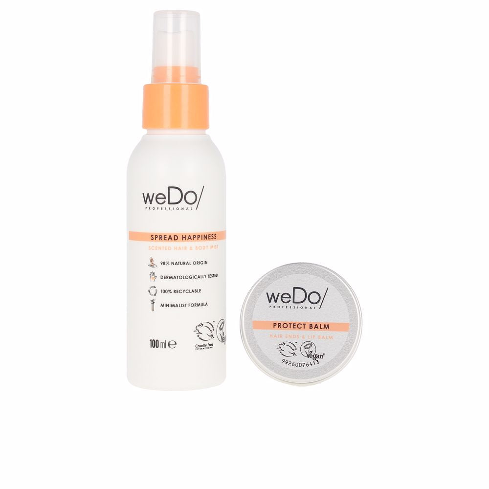 WEDO PACK MADRE TIERRA set 2 pz