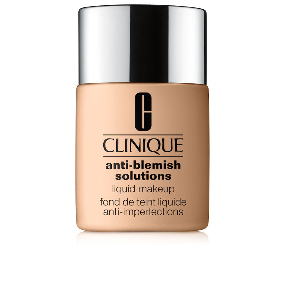 CLINIQUE ANTIBLEMISH fluid makeup #ivory 30 ml