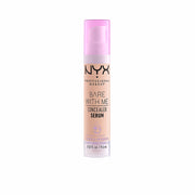 NYX PROFESSIONAL MAKE UP BARE WITH ME concealer serum #02-light