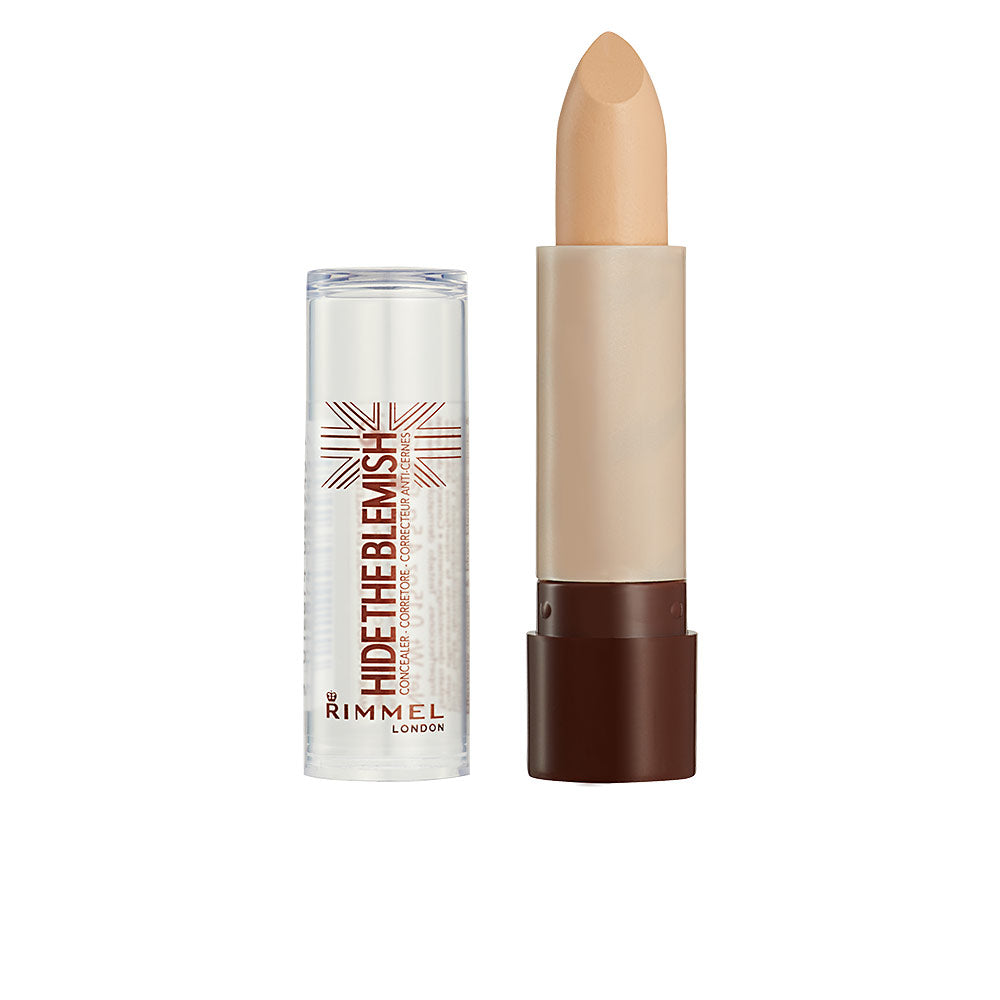 RIMMEL LONDON HIDE THE BLEMISH concealer #103-soft honey 