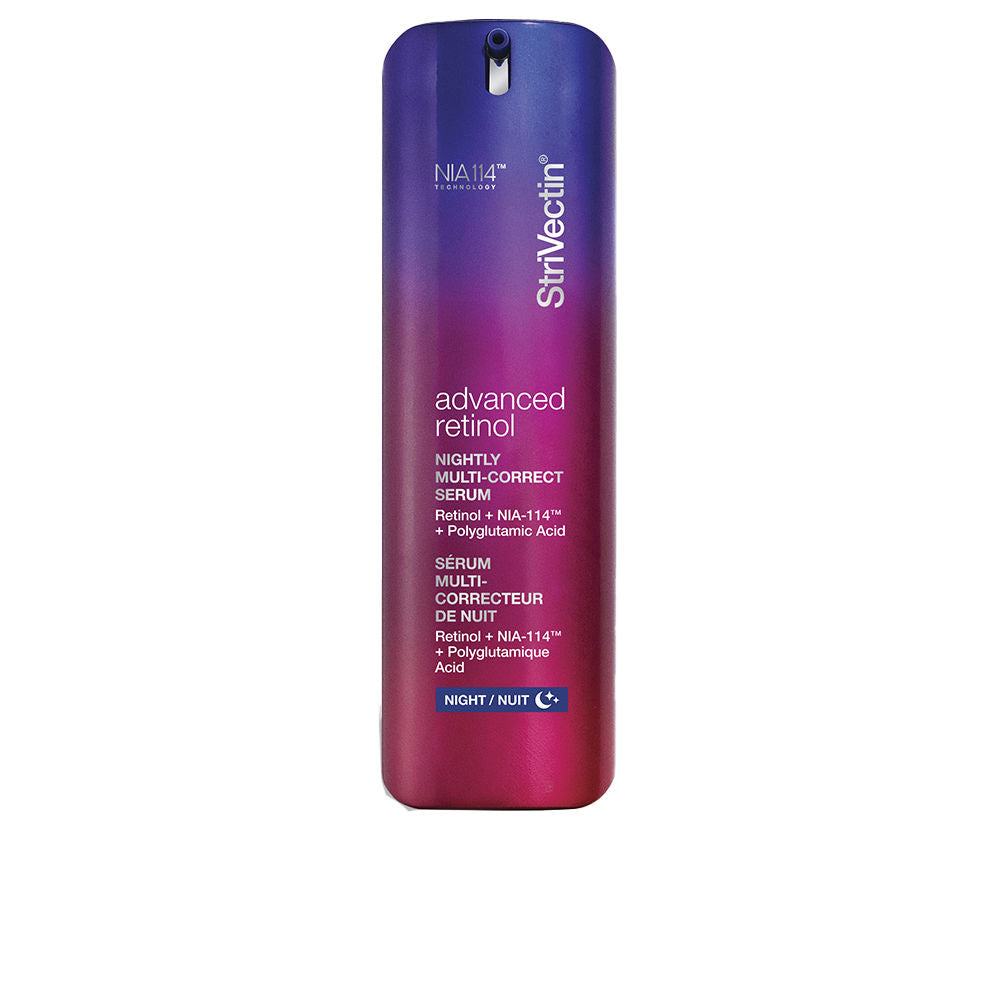 STRIVECTIN ADVANCED RETINOL multi-corrective night serum 30 ml