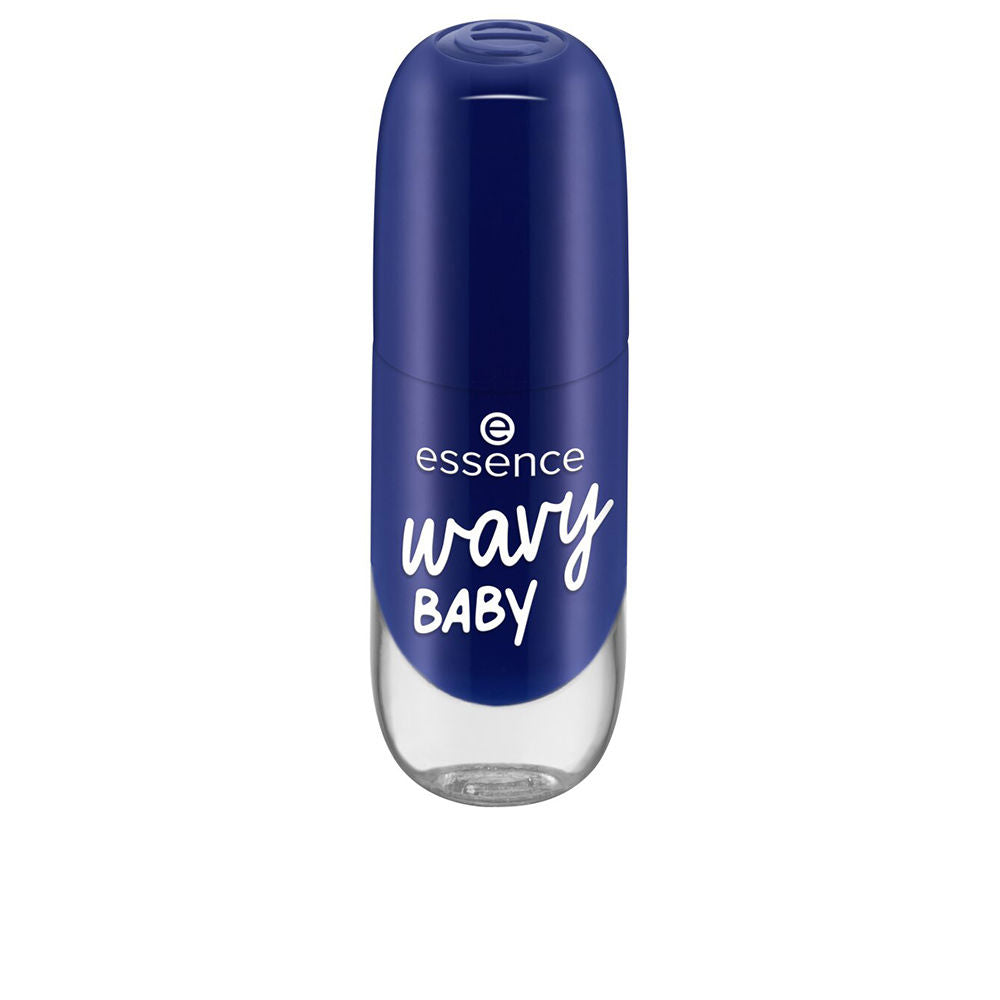 ESSENCE GEL NAIL COLOUR esmalte de uñas #61-wavy baby 8 ml