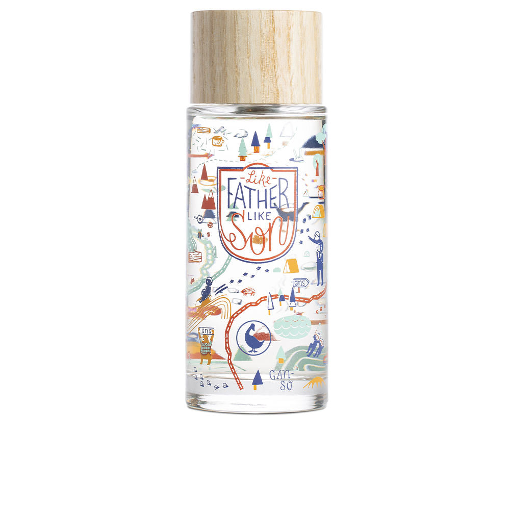EL GANSO LIKE FATHER LIKE SON edt vapo 125 ml
